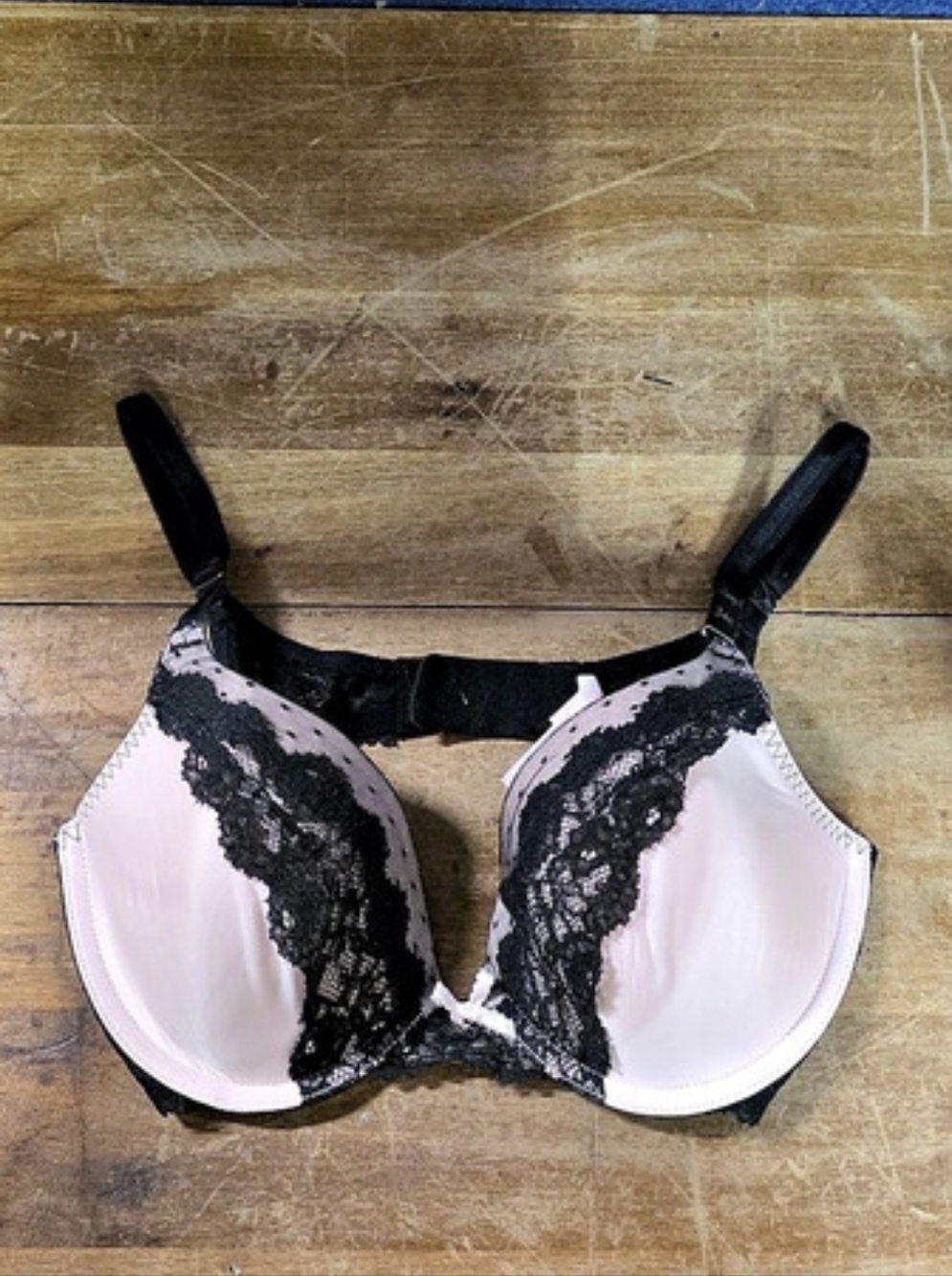 Victoria's Secret Dream Angels Push-Up 34C